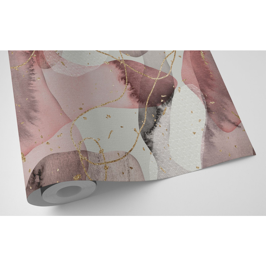 Papier peint - Abstrait
