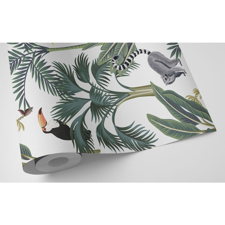 Papier peint - Animaux