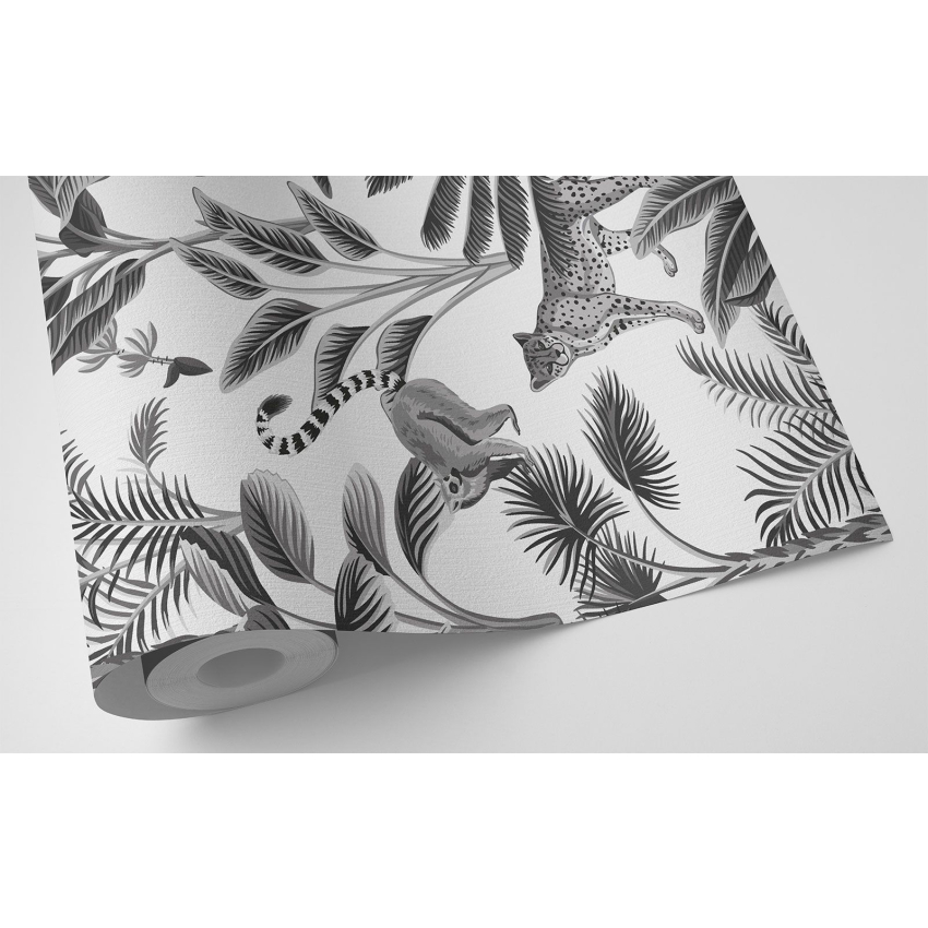 Papier peint - Animaux