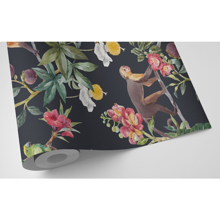 Papier peint - Animaux
