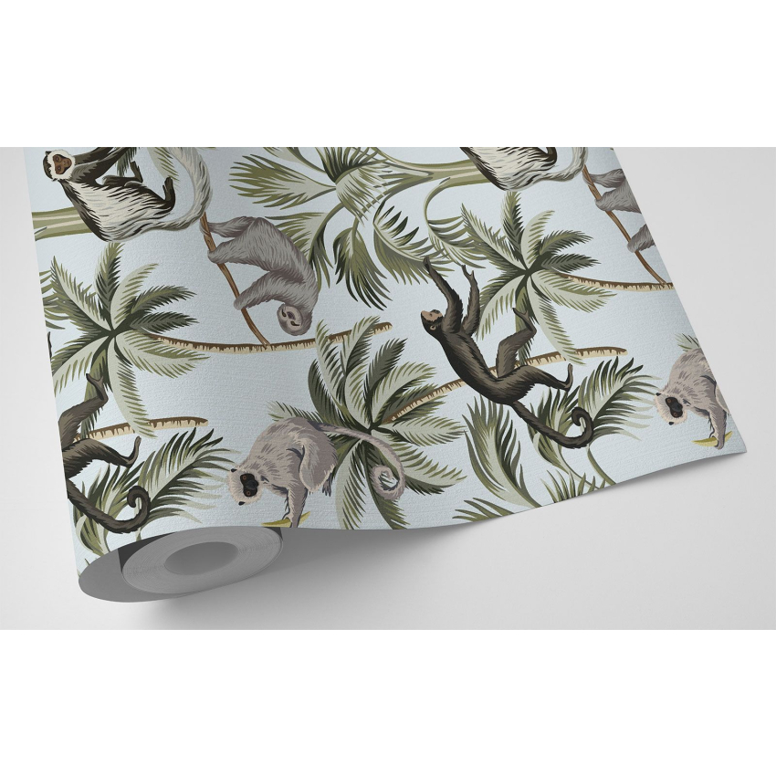 Papier peint - Animaux 