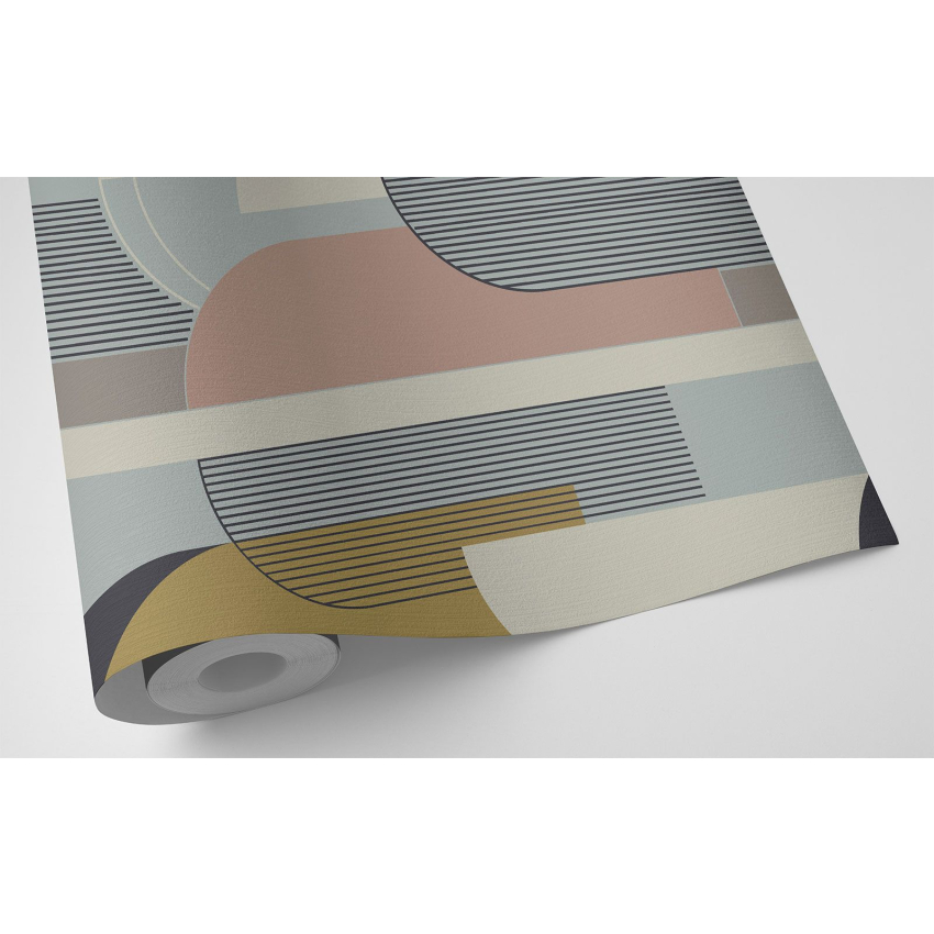 Papier peint - Arches design