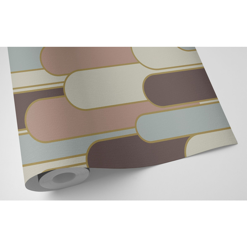 Papier peint - Arches design