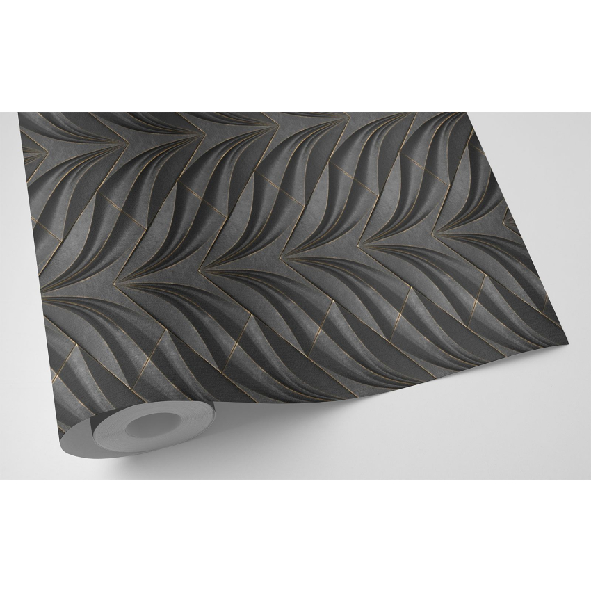 Papier peint - Design 3D