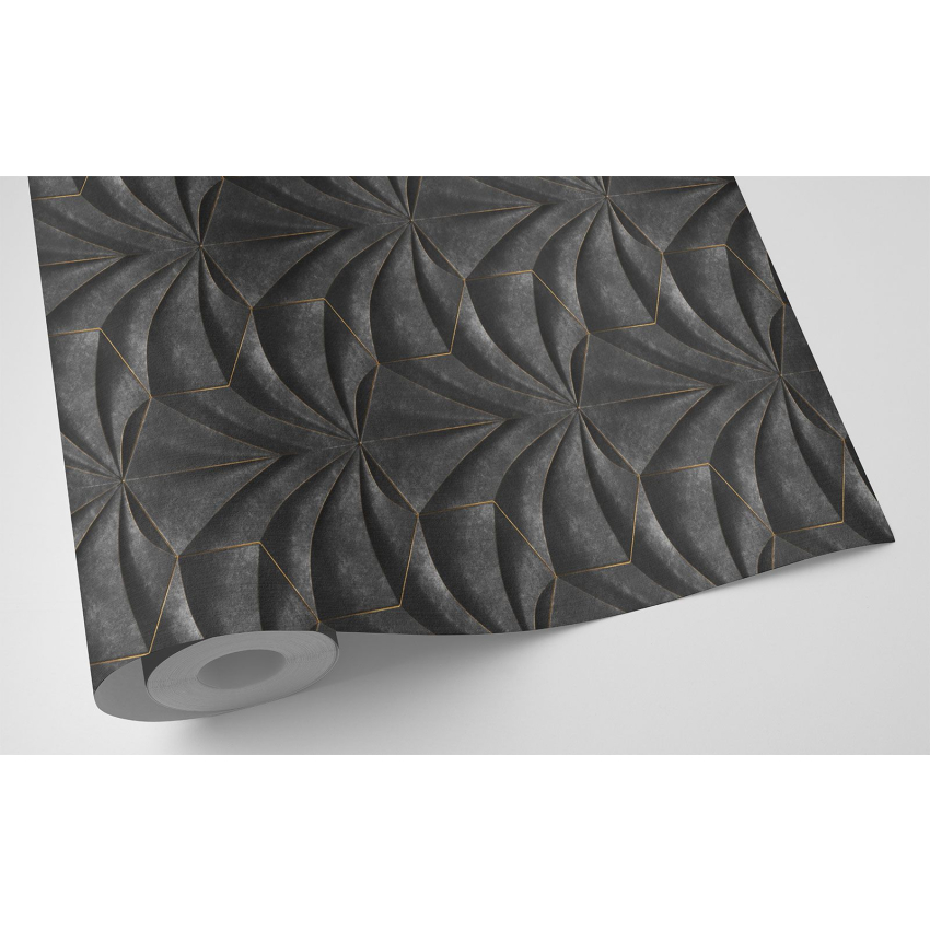 Papier peint - Design 3D
