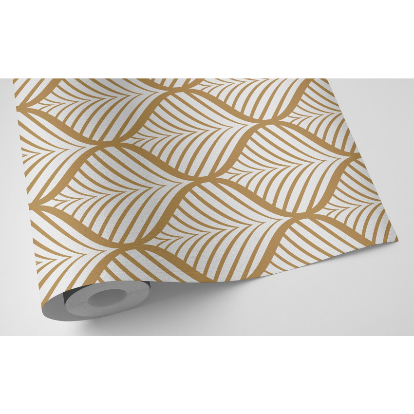 Papier peint - Losanges