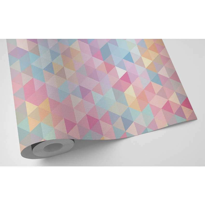 Papier peint - Mosaïque