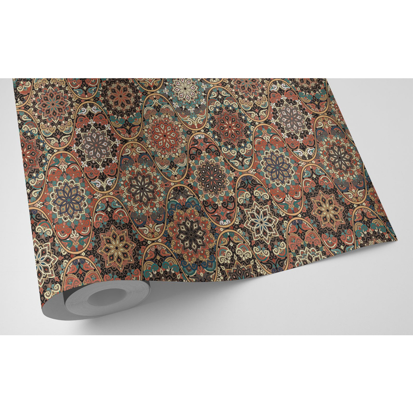Papier peint - Mosaïque