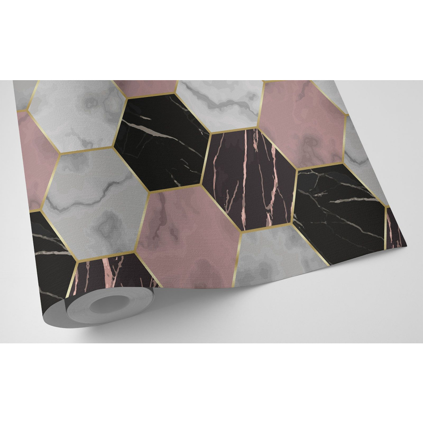 Papier peint - Mosaïque