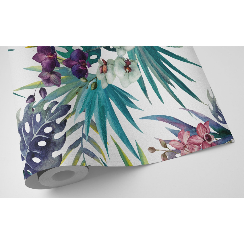 Papier peint - Motif Botanique