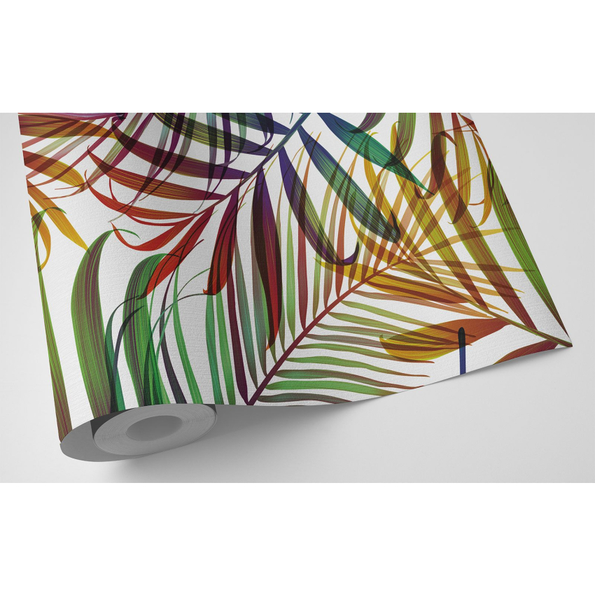 Papier peint - Motif Botanique