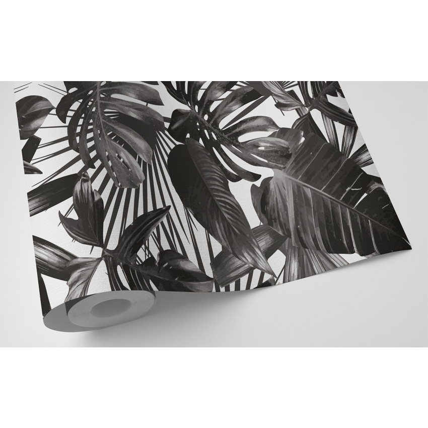 Papier peint - Motif botanique