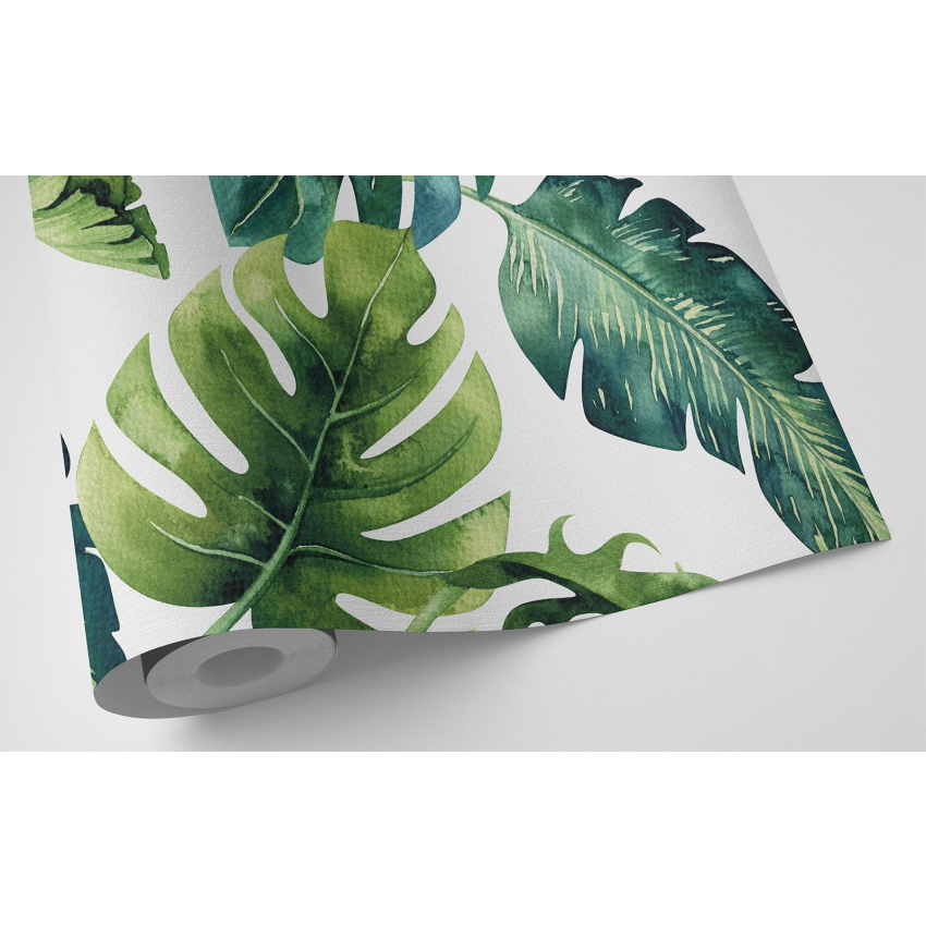 Papier peint - Motif botanique