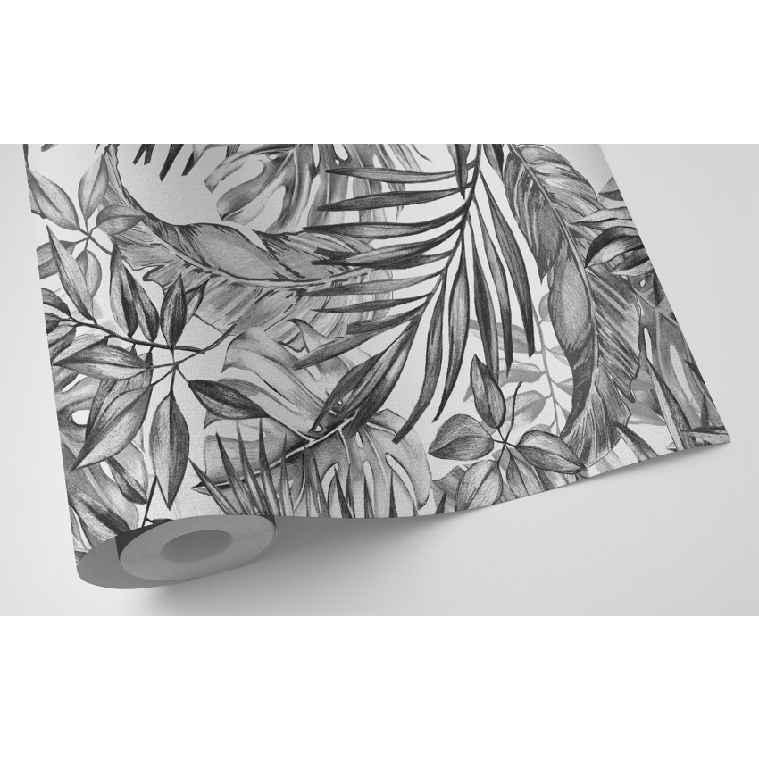 Papier peint - Motif botanique
