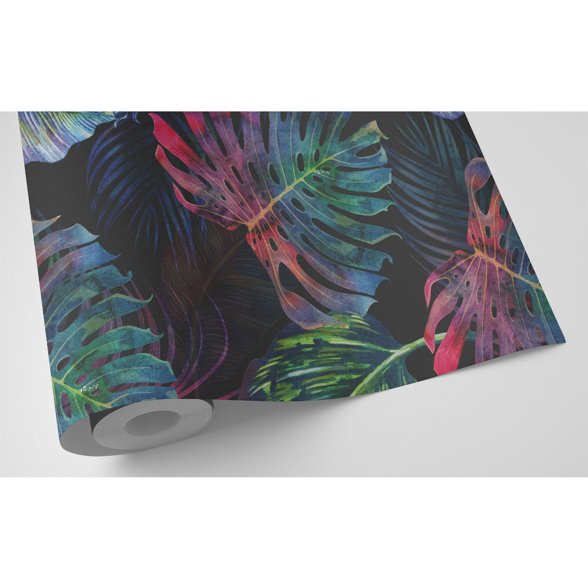 Papier peint - Motif botanique
