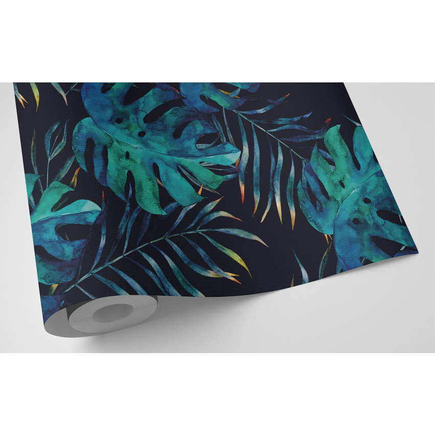 Papier peint - Motif botanique