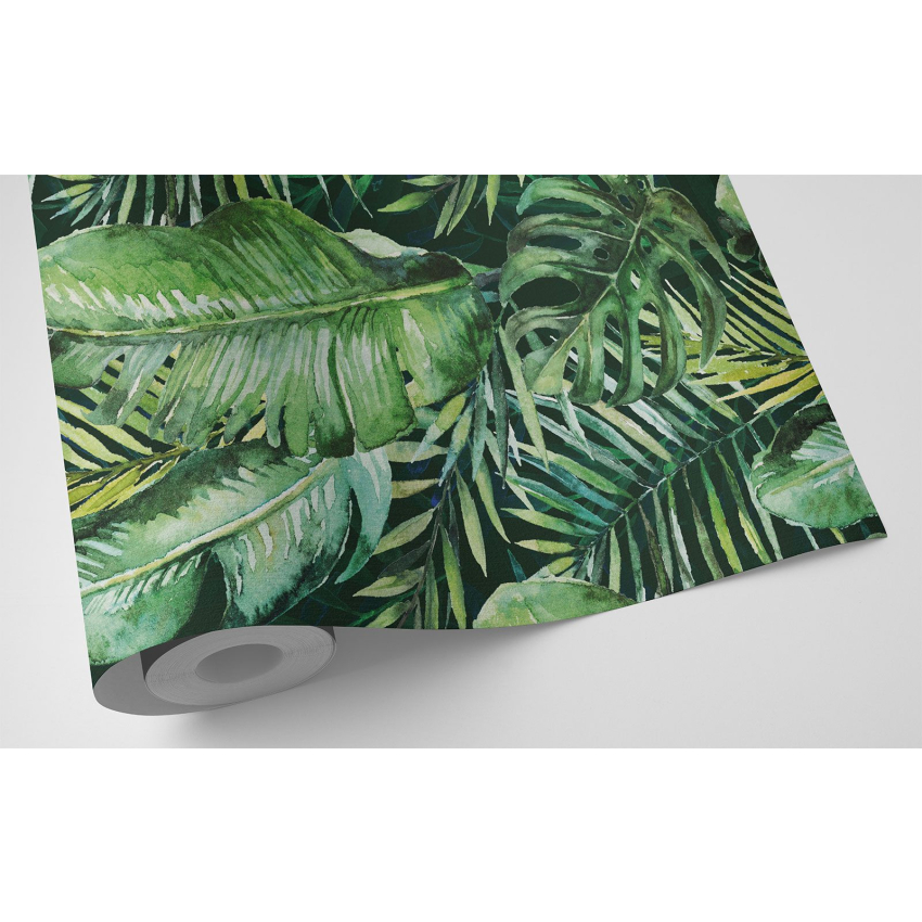 Papier peint - Motif botanique