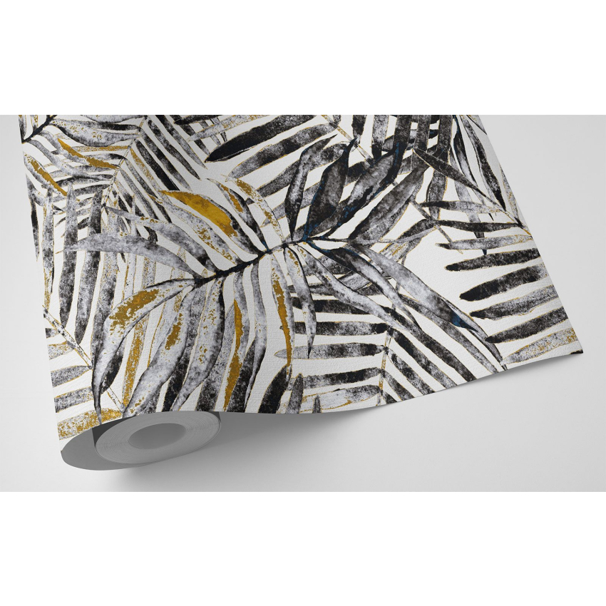 Papier peint - Motif botanique