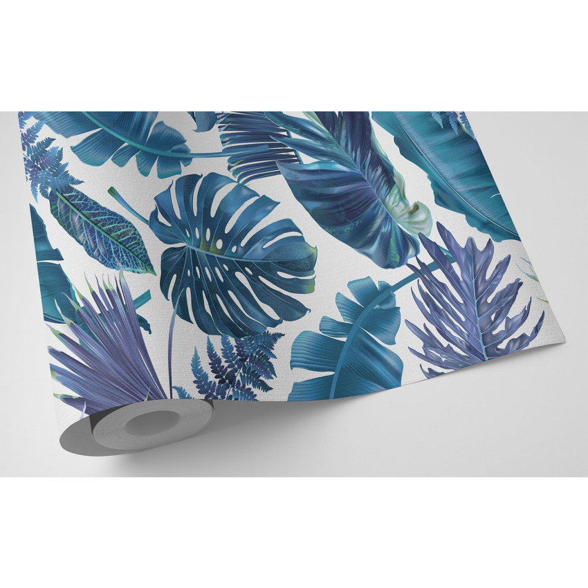 Papier peint - Motif botanique