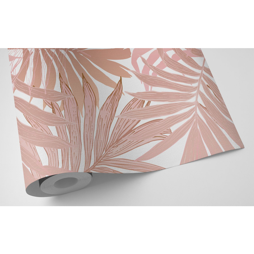 Papier peint - Motif botanique