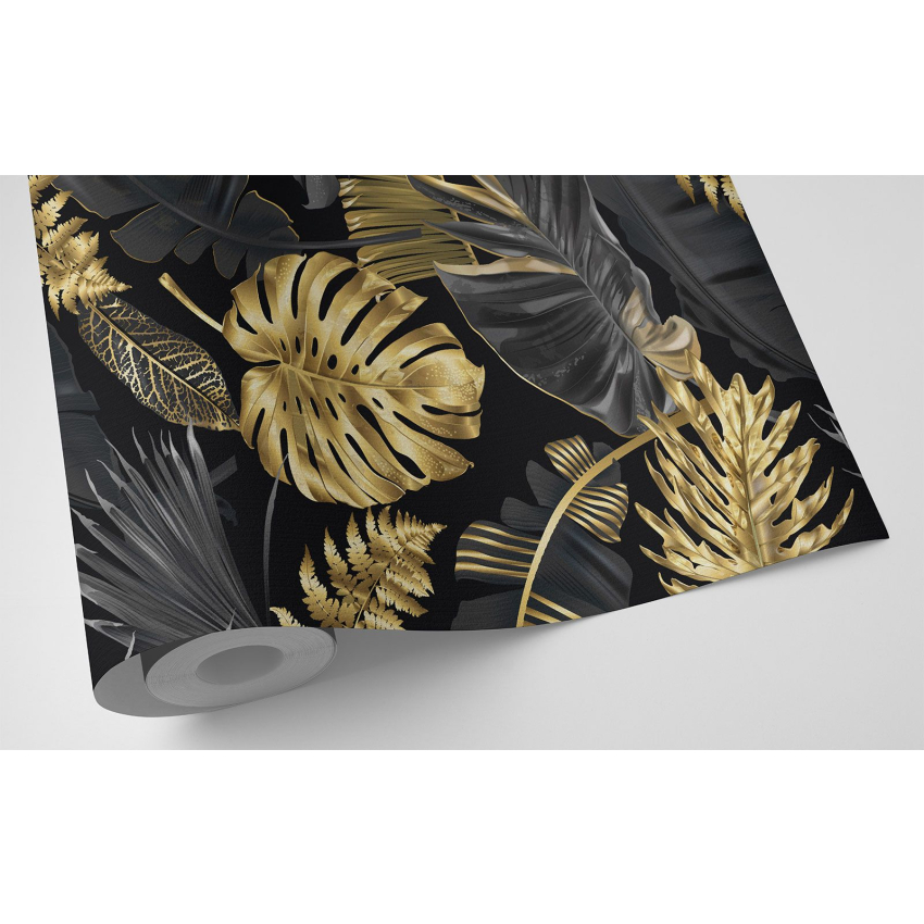 Papier peint - Motif botanique
