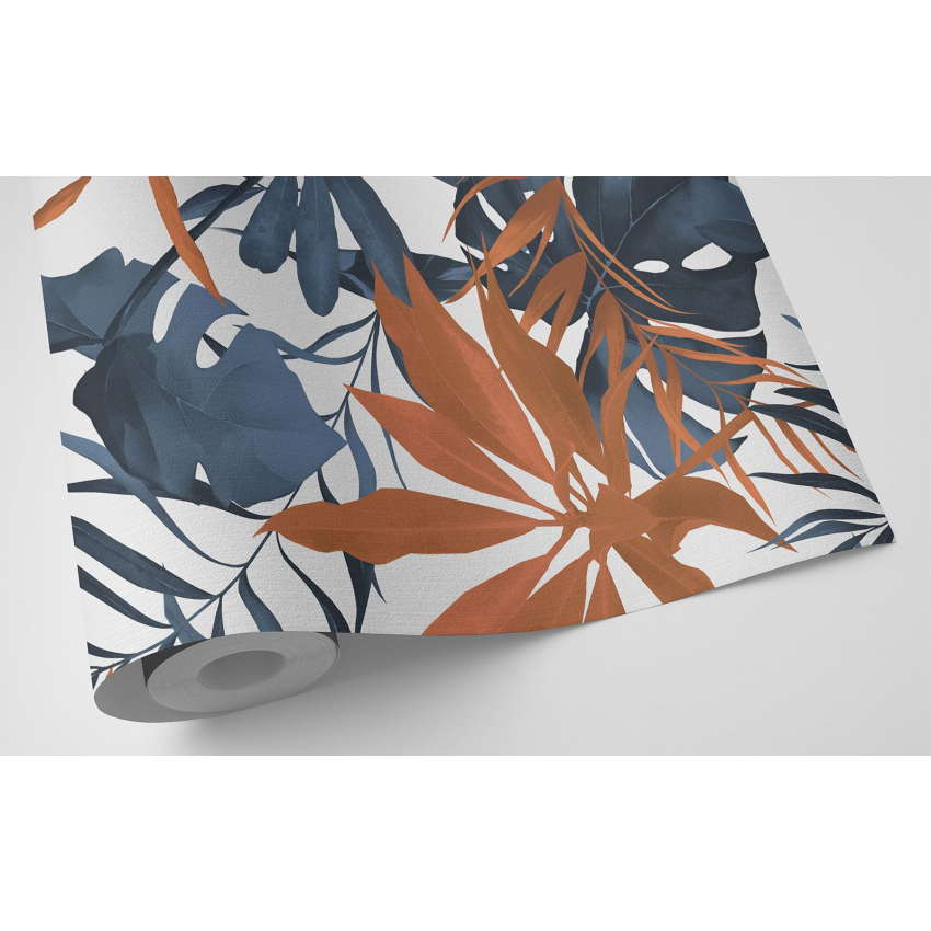 Papier peint - Motif botanique