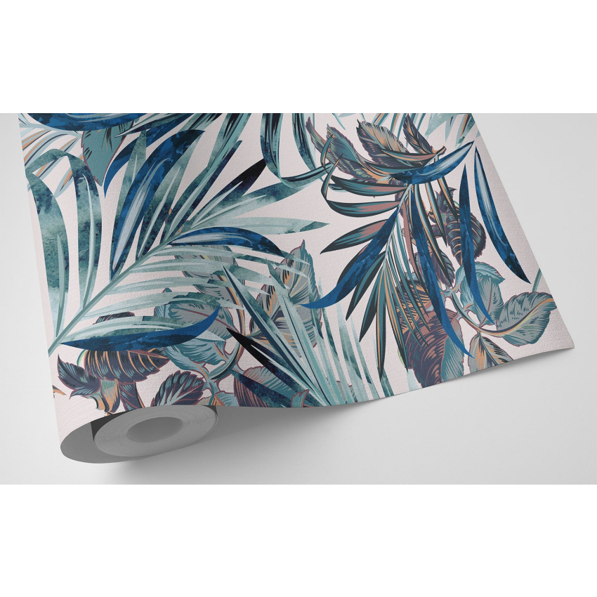 Papier peint - Motif botanique