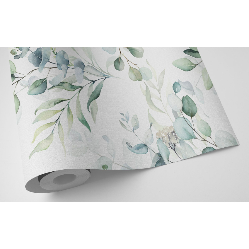Papier peint - Motif botanique