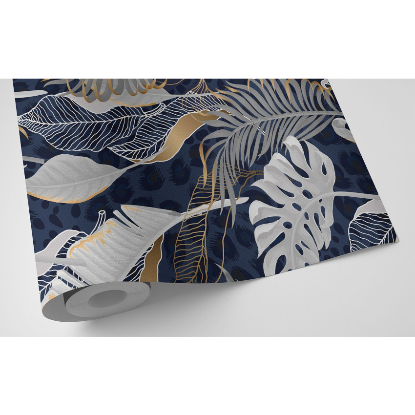 Papier peint - Motif botanique