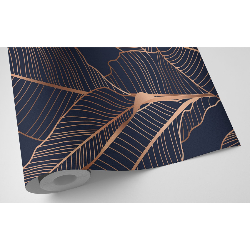 Papier peint - Motif botanique