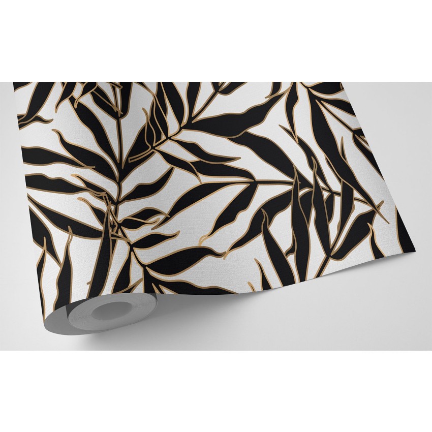 Papier peint - Motif botanique