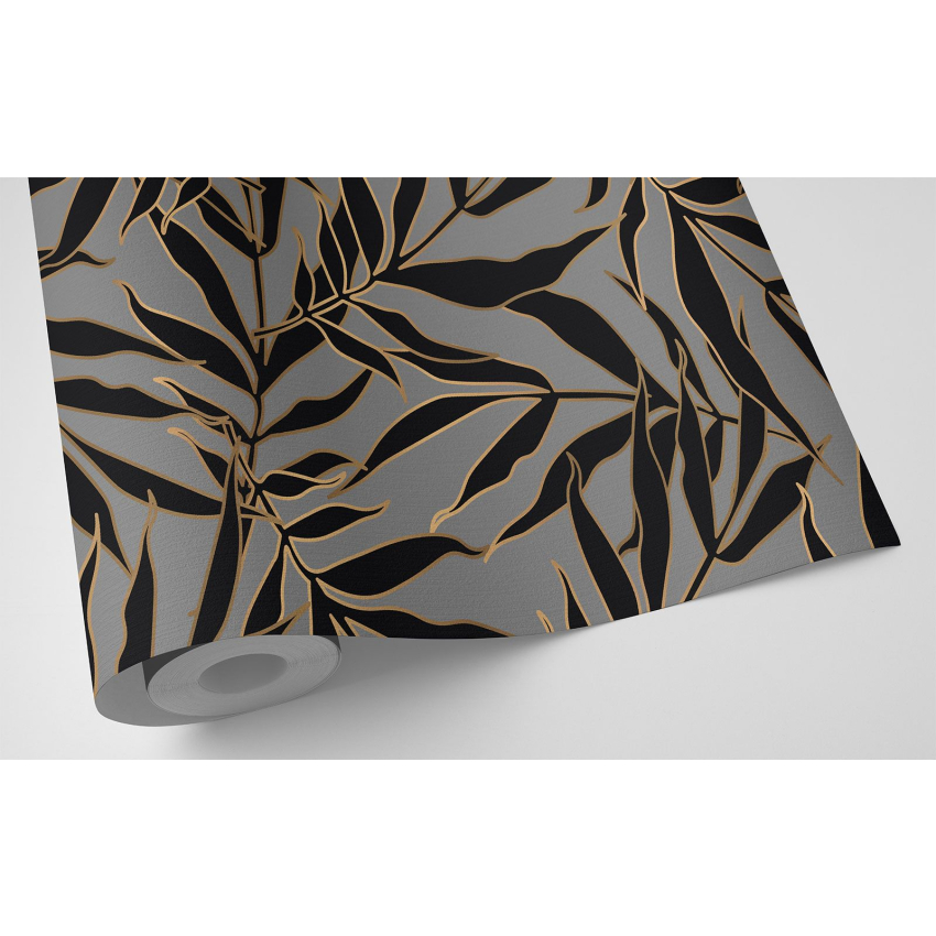 Papier peint -  Motif botanique