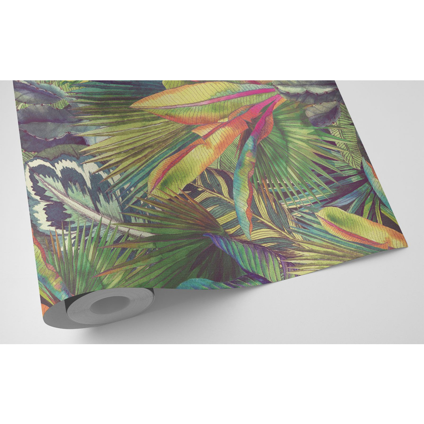 Papier peint -  Motif botanique