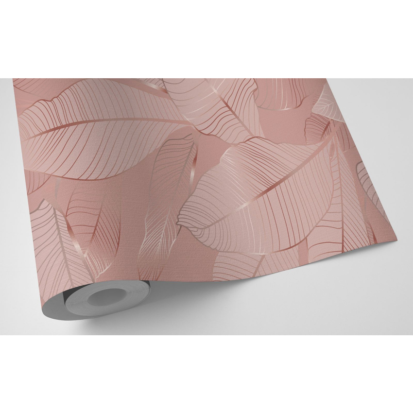 Papier peint -  Motif botanique
