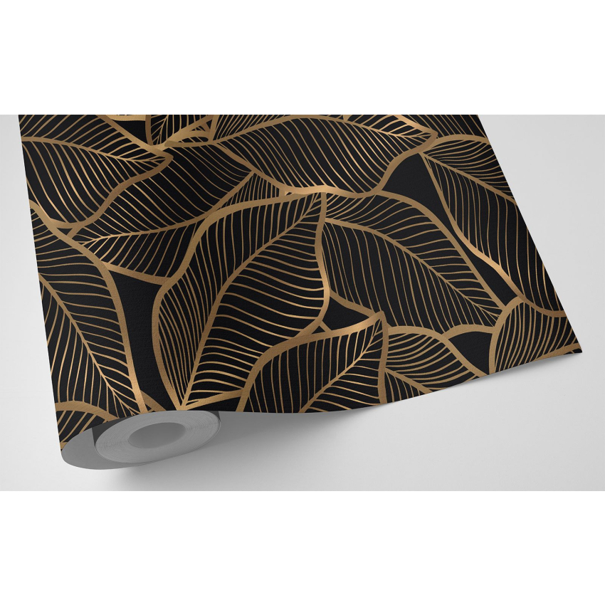 Papier peint - Motif botanique