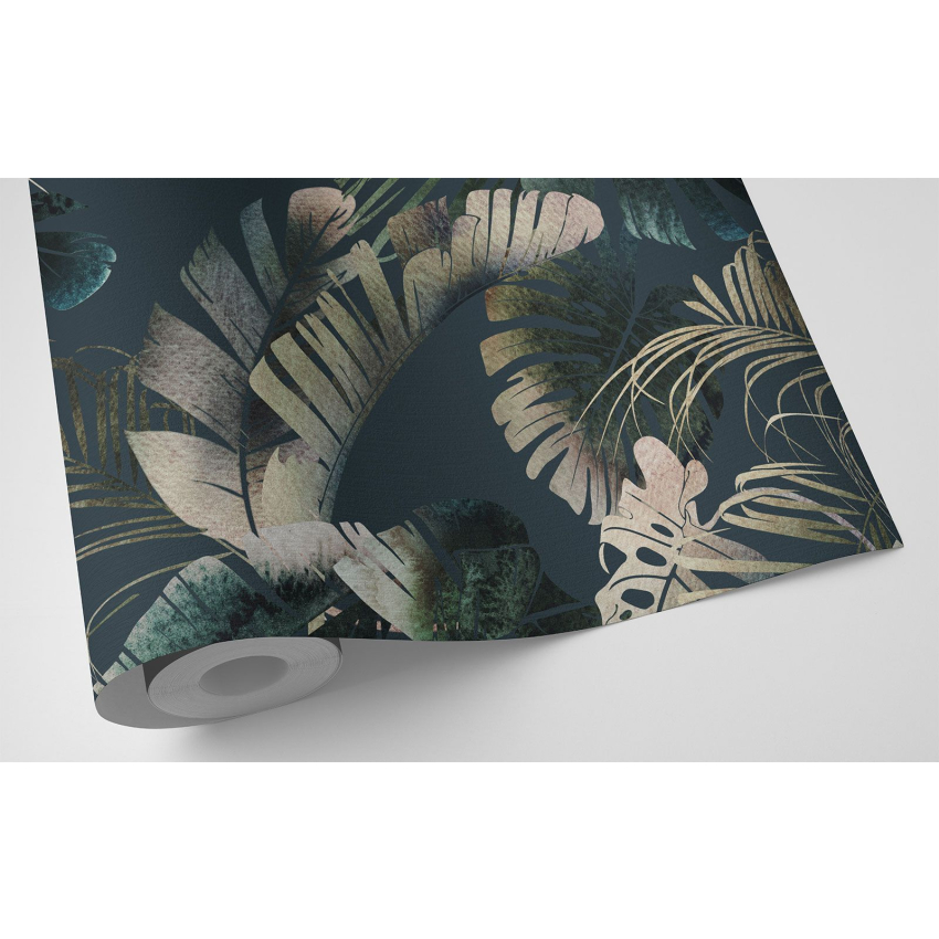 Papier peint - Motif botanique