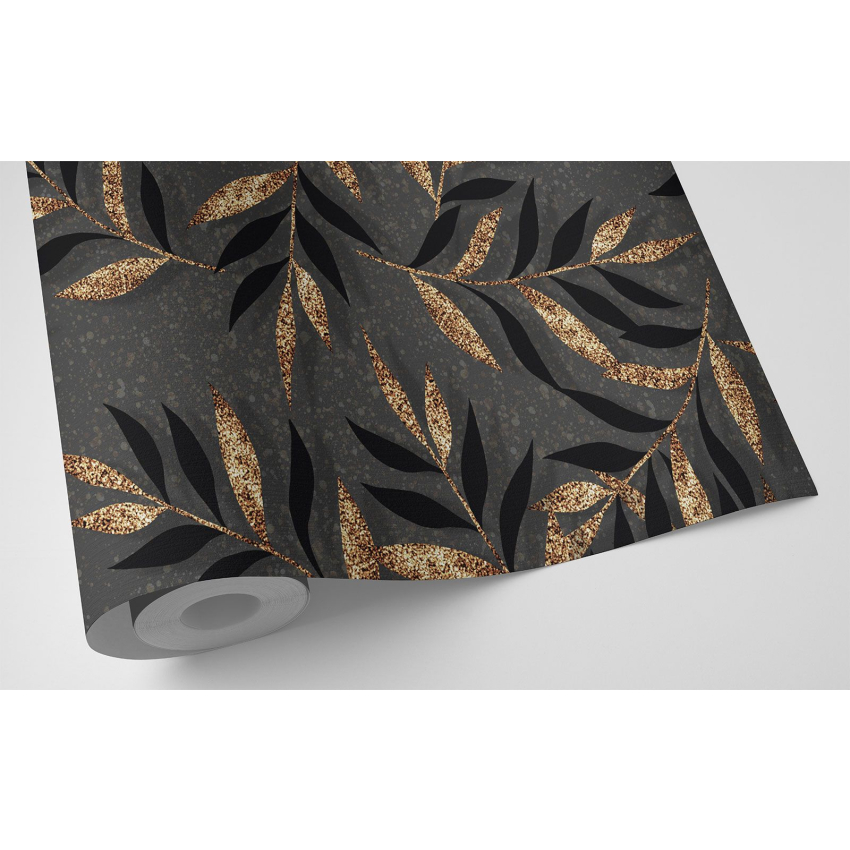Papier peint - Motif botanique
