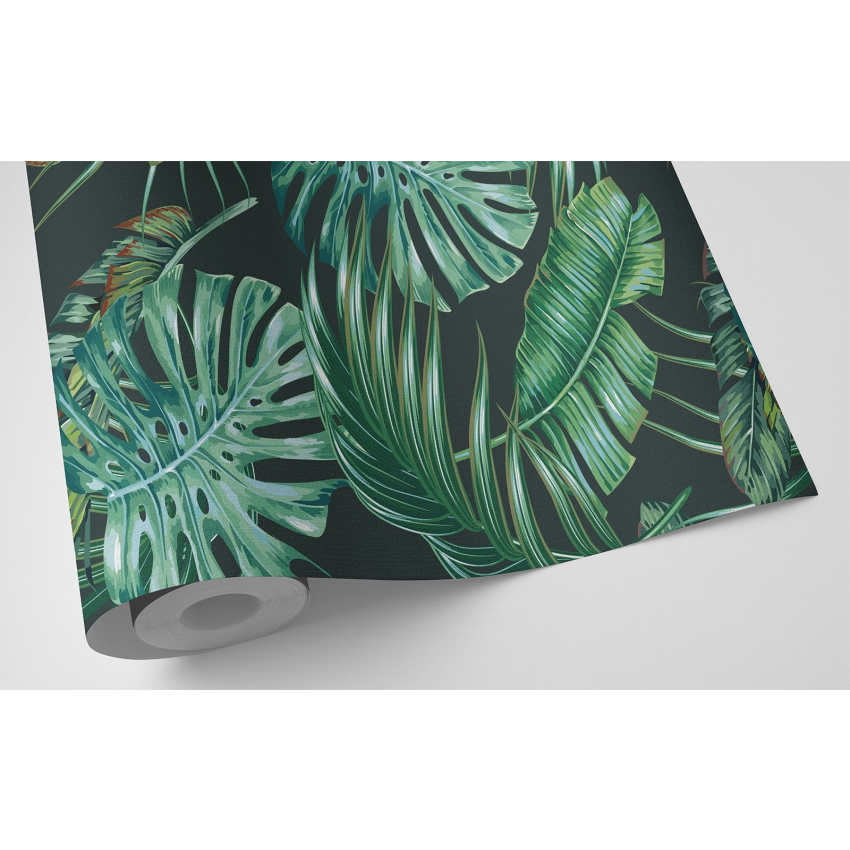 Papier peint - Motif botanique
