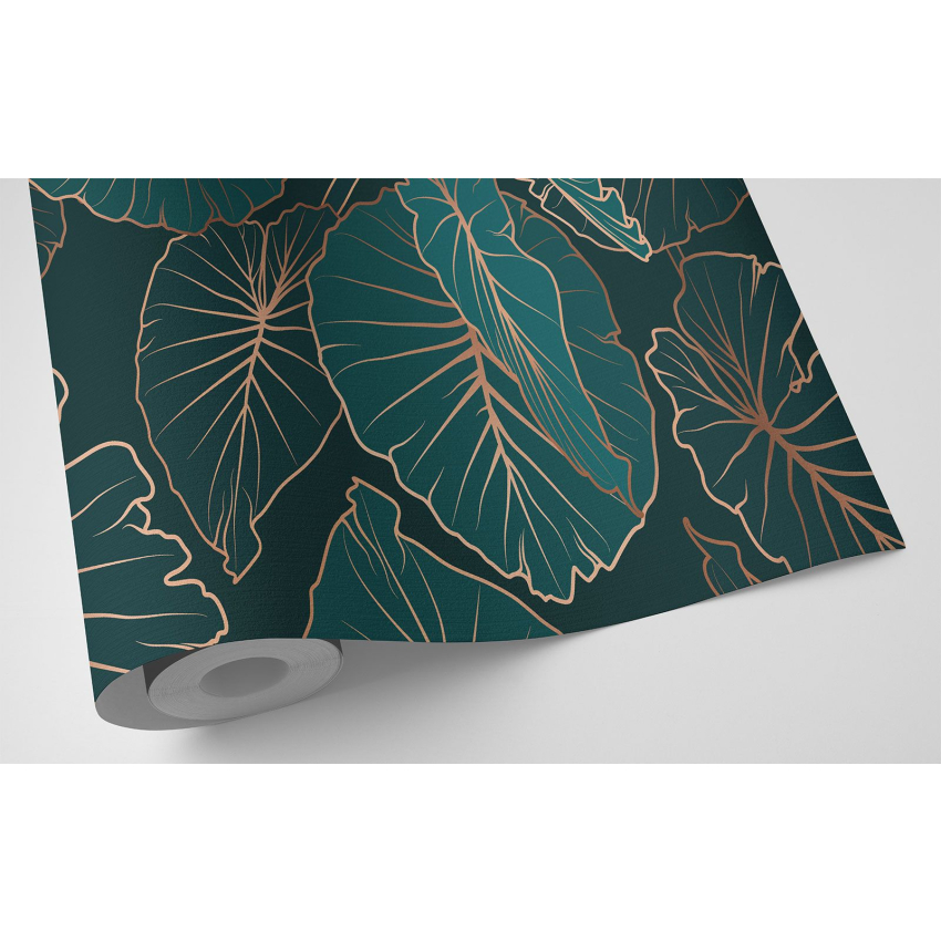 Papier peint - Motif botanique