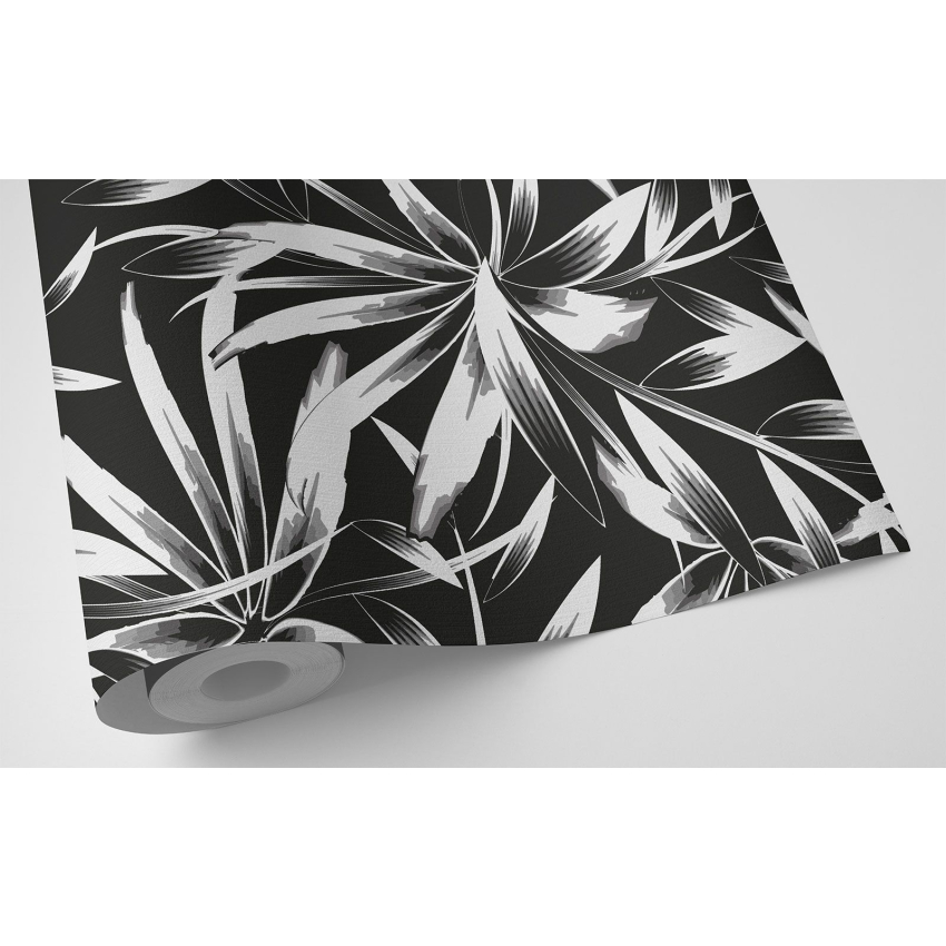 Papier peint - Motif botanique