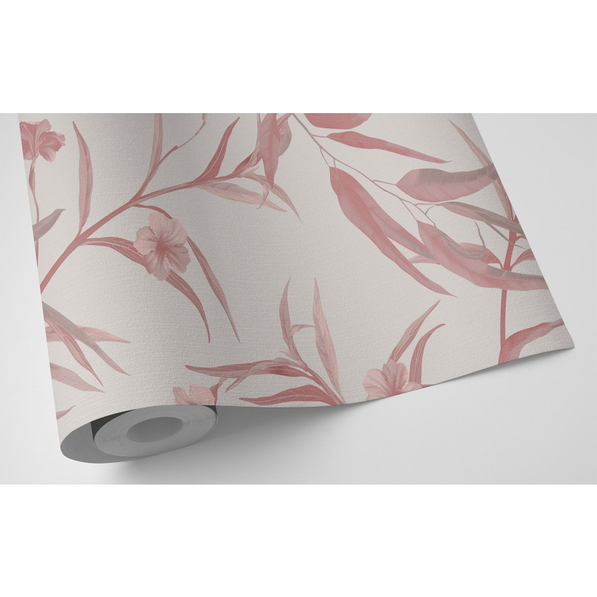 Papier peint - Motif botanique