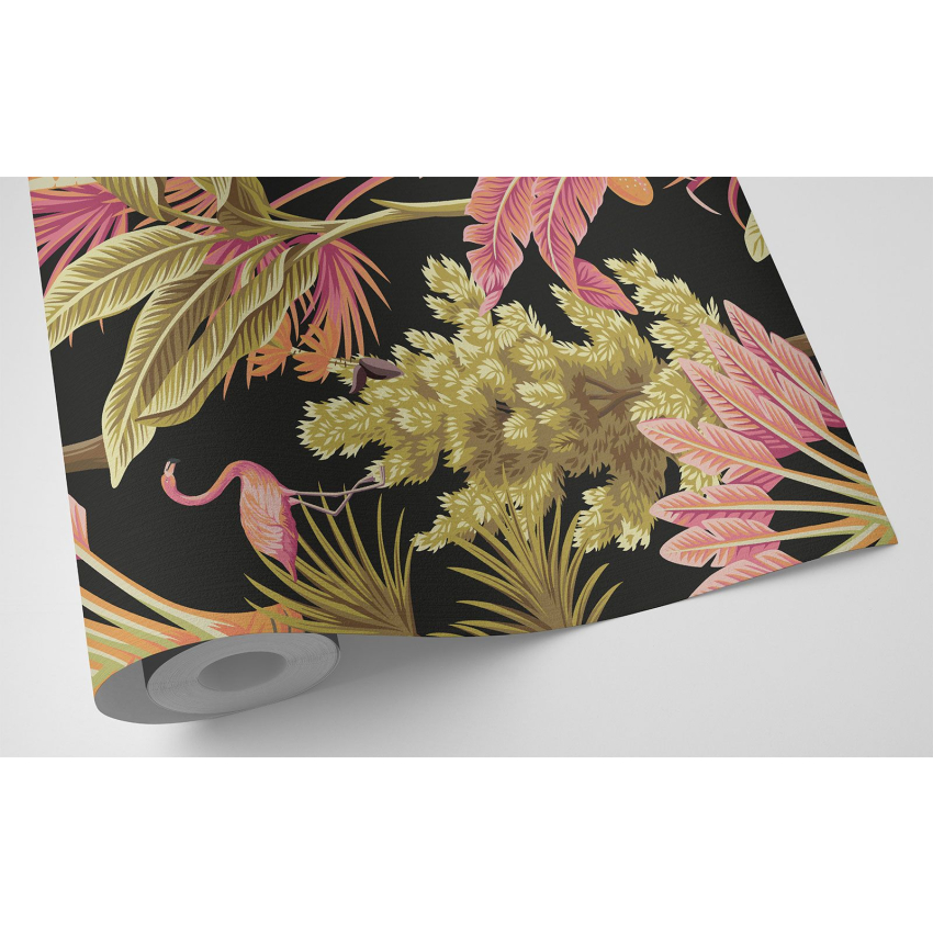 Papier peint - Motif botanique