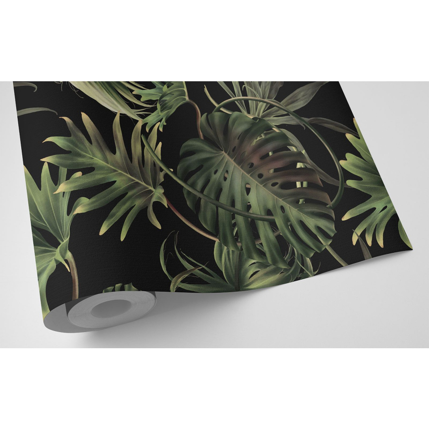 Papier peint - Motif botanique