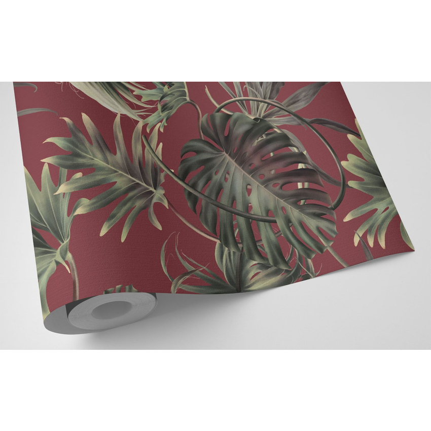 Papier peint - Motif botanique
