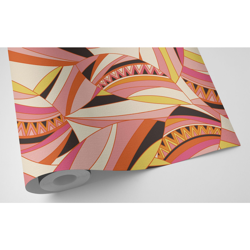 Papier peint - Motif botanique
