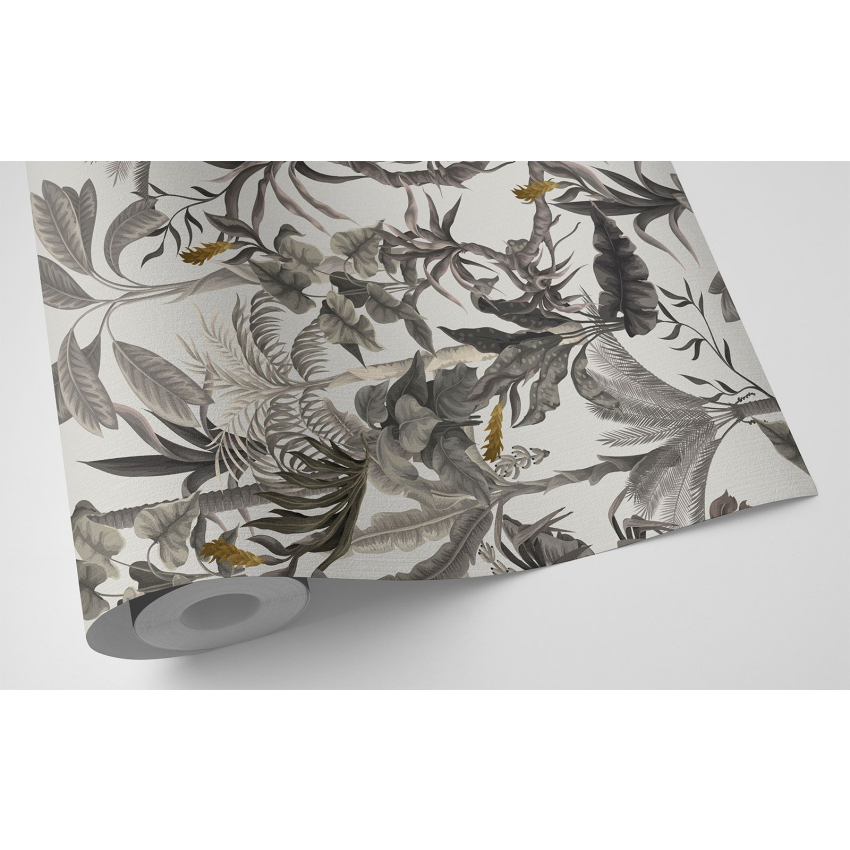 Papier peint - Motif botanique