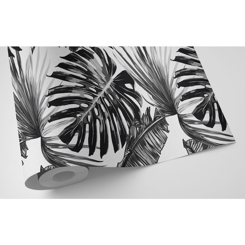 Papier peint - Motif botanique