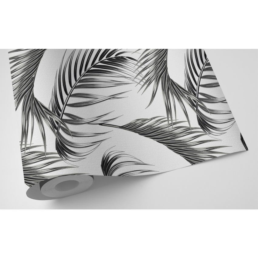 Papier peint - Motif botanique