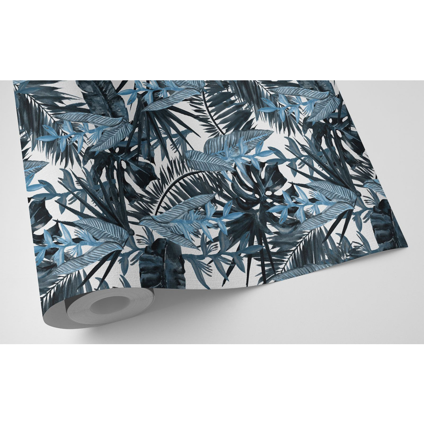 Papier peint - Motif botanique