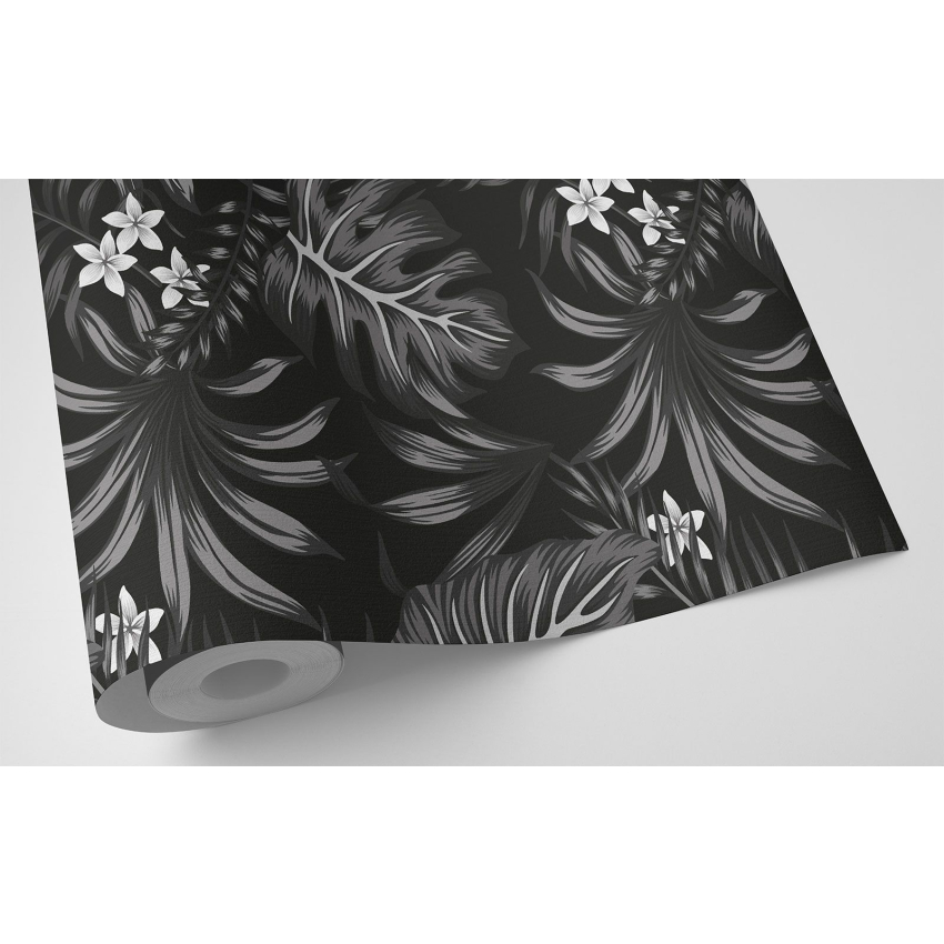 Papier peint - Motif botanique